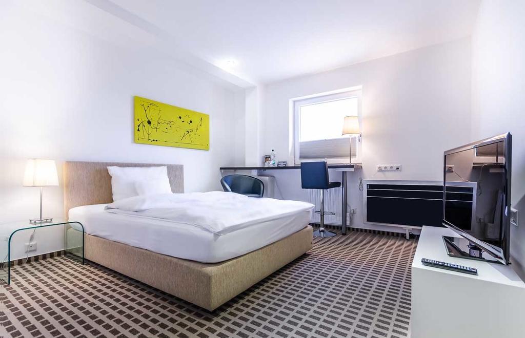 Designhotel Youngstar MHG Buitenkant foto